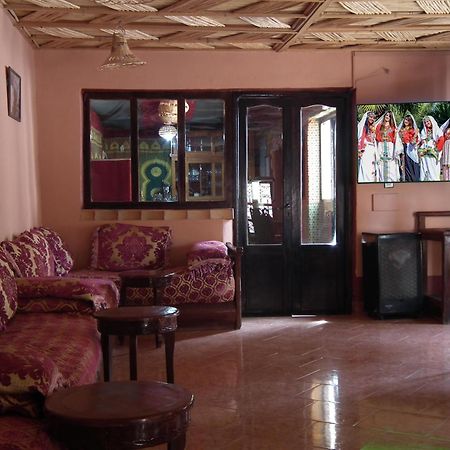 Hotel Tomboctou Tinghir Exteriör bild