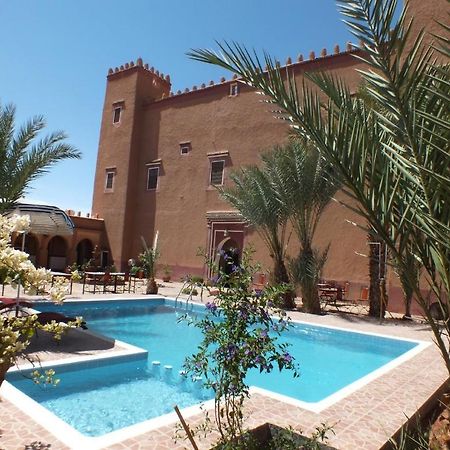 Hotel Tomboctou Tinghir Exteriör bild