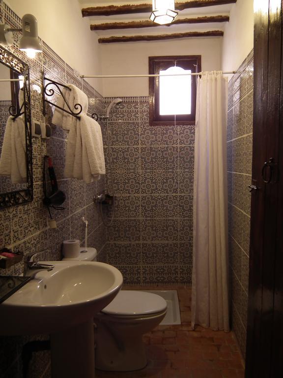 Hotel Tomboctou Tinghir Rum bild