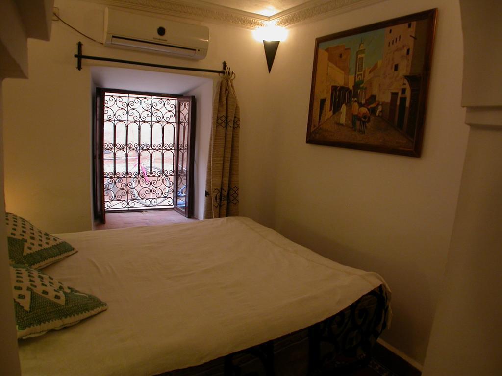 Hotel Tomboctou Tinghir Rum bild