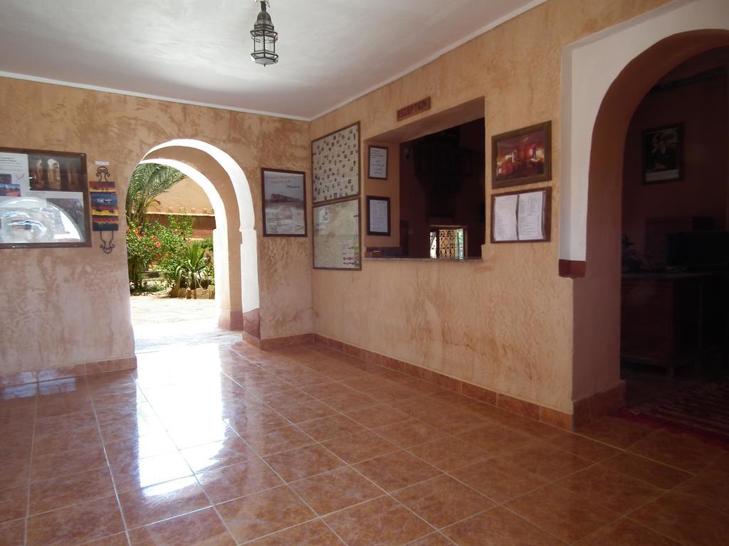 Hotel Tomboctou Tinghir Exteriör bild