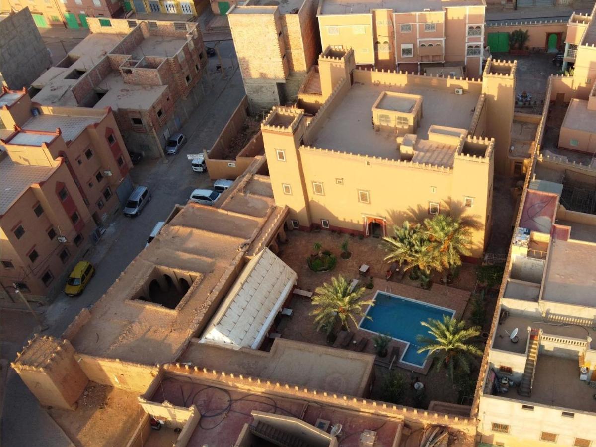 Hotel Tomboctou Tinghir Exteriör bild