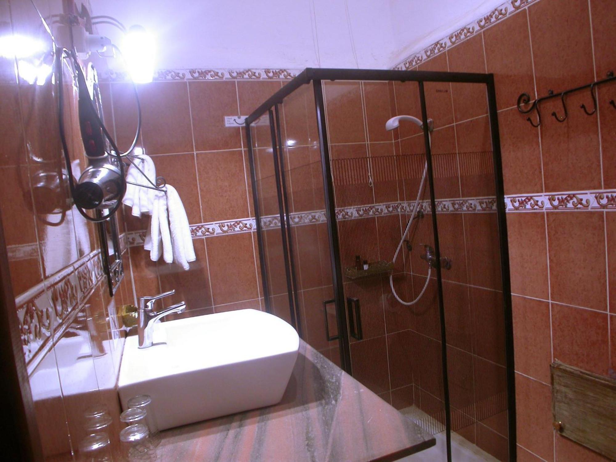Hotel Tomboctou Tinghir Rum bild