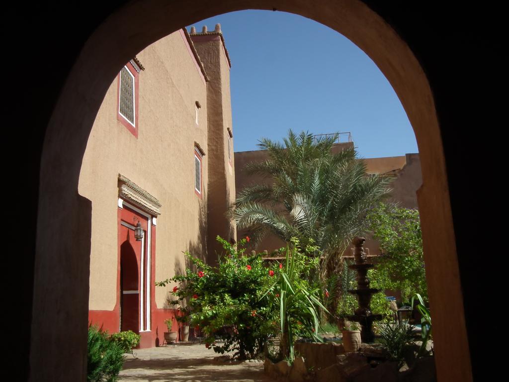Hotel Tomboctou Tinghir Exteriör bild