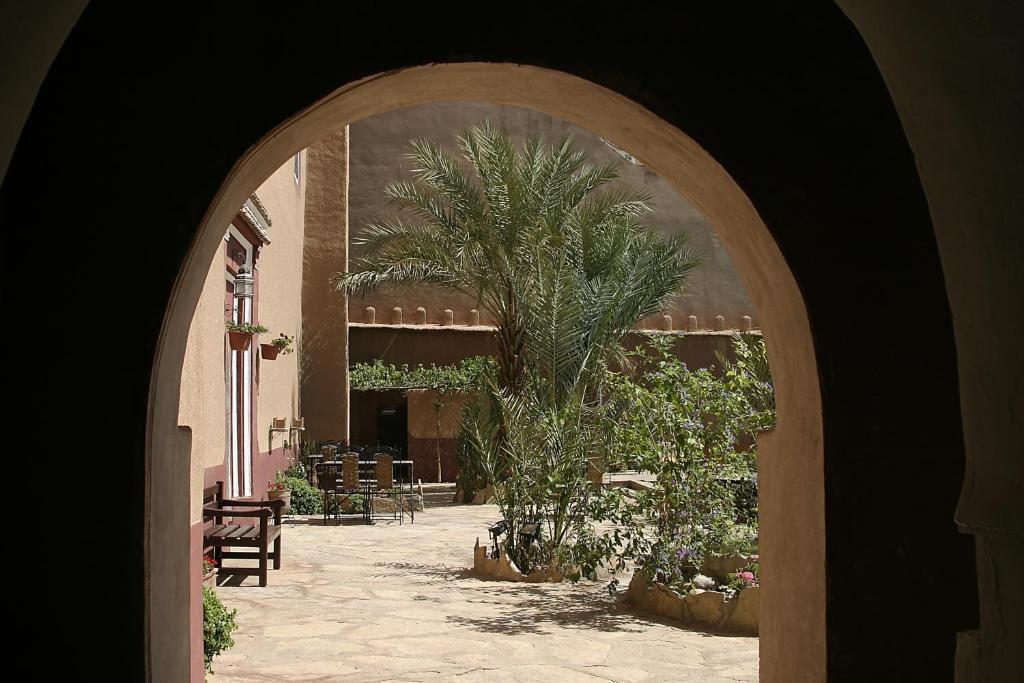 Hotel Tomboctou Tinghir Exteriör bild