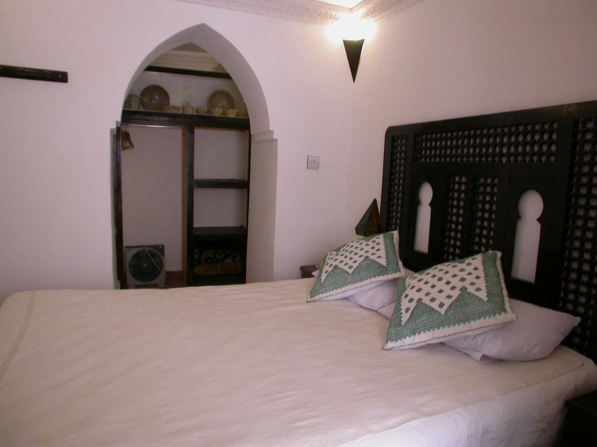Hotel Tomboctou Tinghir Rum bild